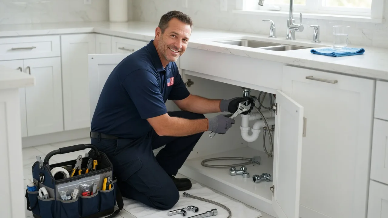 Emergency Plumber in Clear Brook, VA near me